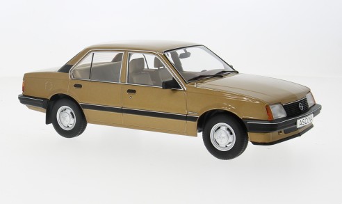 Opel Ascona C 1981 Beige - 1:18
